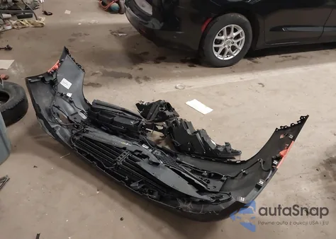 2023 Chrysler Voyager Lx from USA, damaged, VIN 2C4RC1CG1PR548330